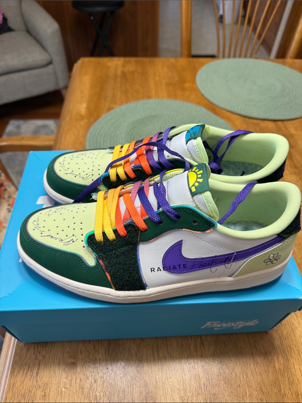 Jordan1 Doernbecher